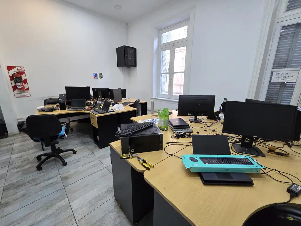 Foto de Oficina comercial apta vivienda Pasaje de la Piedad, imagen 3