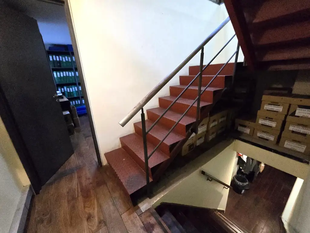 Foto de Oficina comercial apta vivienda Pasaje de la Piedad, imagen 5