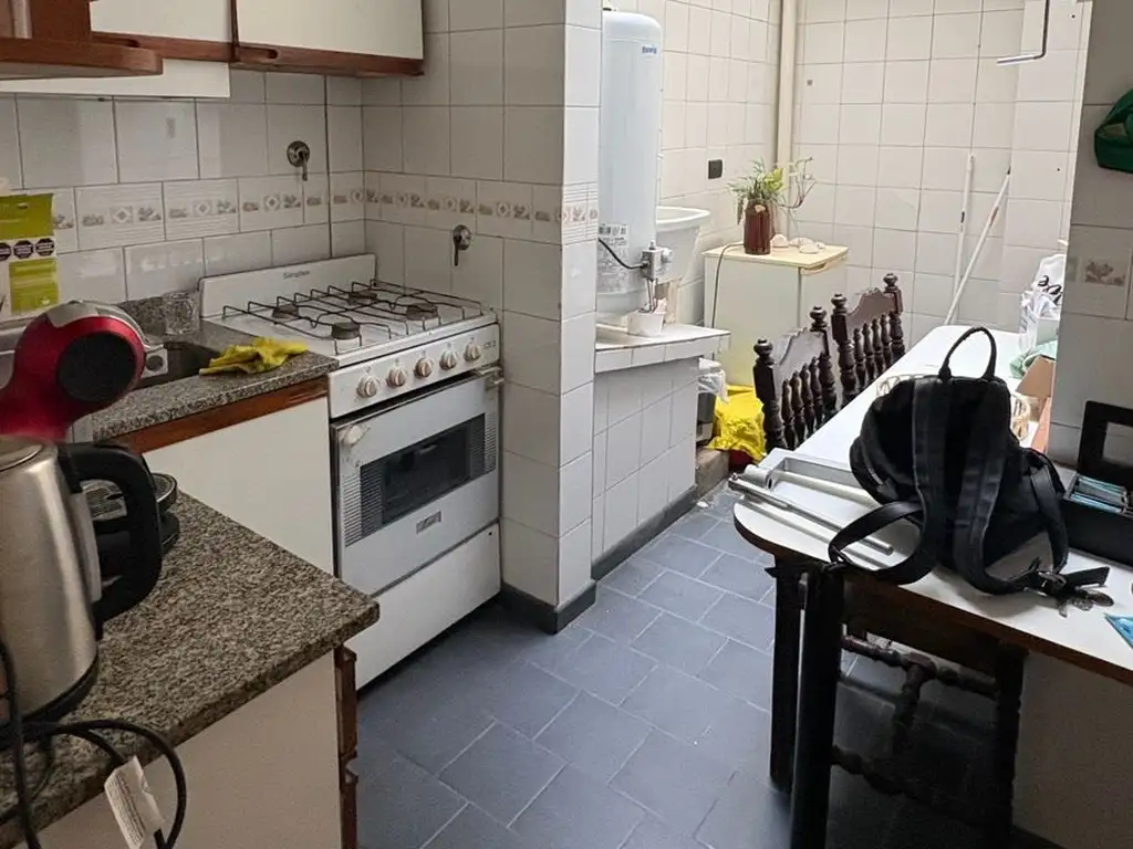 Foto de Dpto 2 amb. c/ 2 patios APTO PROFESIONAL, imagen 1
