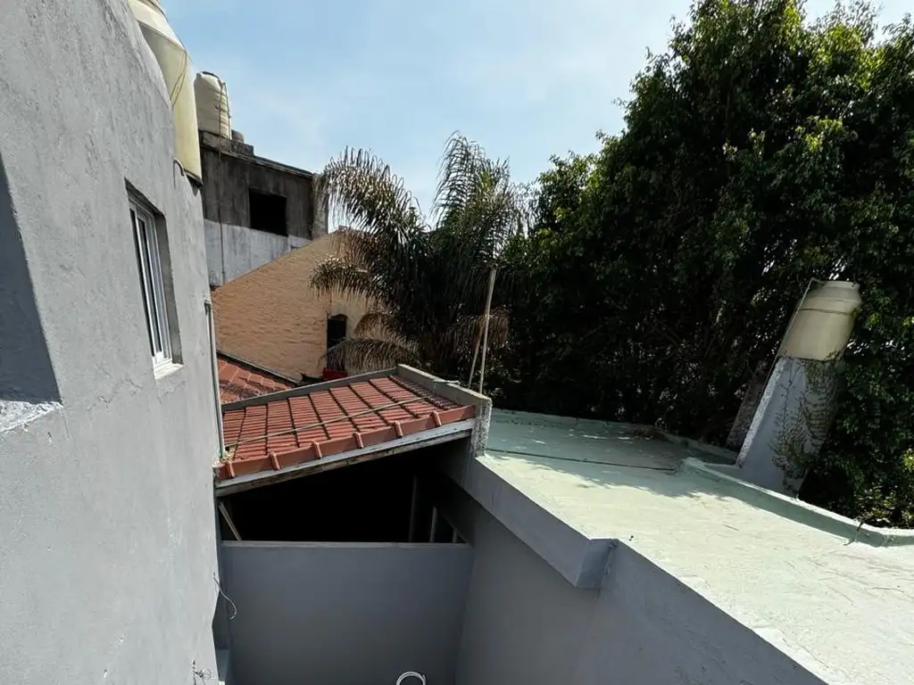Foto de DEPARTAMENTO 2 AMBIENTES CON PATIO - TERRAZA -, imagen 5