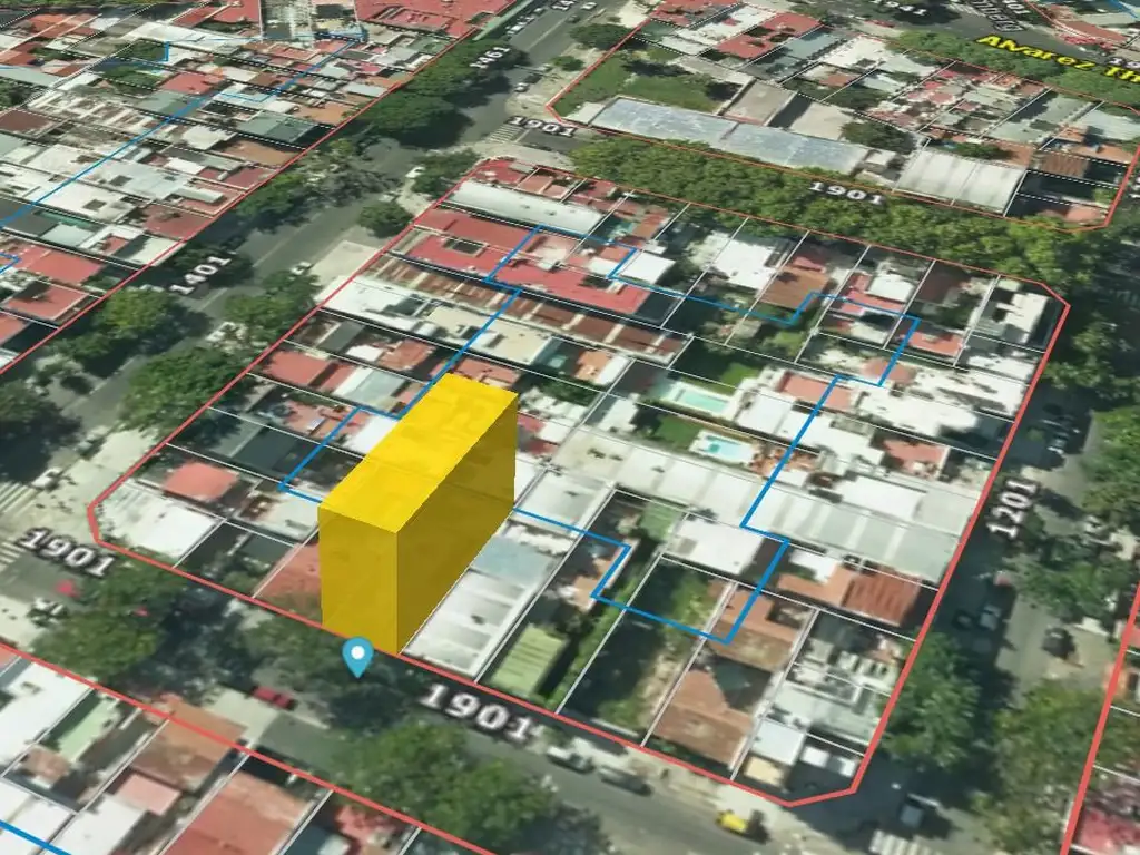 Foto de VENTA LOTE PALERMO SOHO, imagen 1