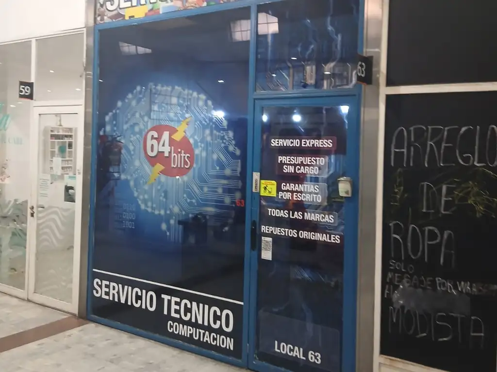 Foto de VENTA DE LOCAL EN BELGRANO, imagen 1