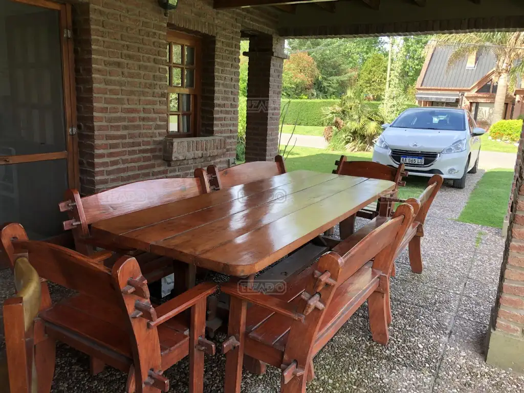 Foto de Casa en Alq. Temporario ubicado en C.C. Banco Provincia, Zona Oeste, imagen 3