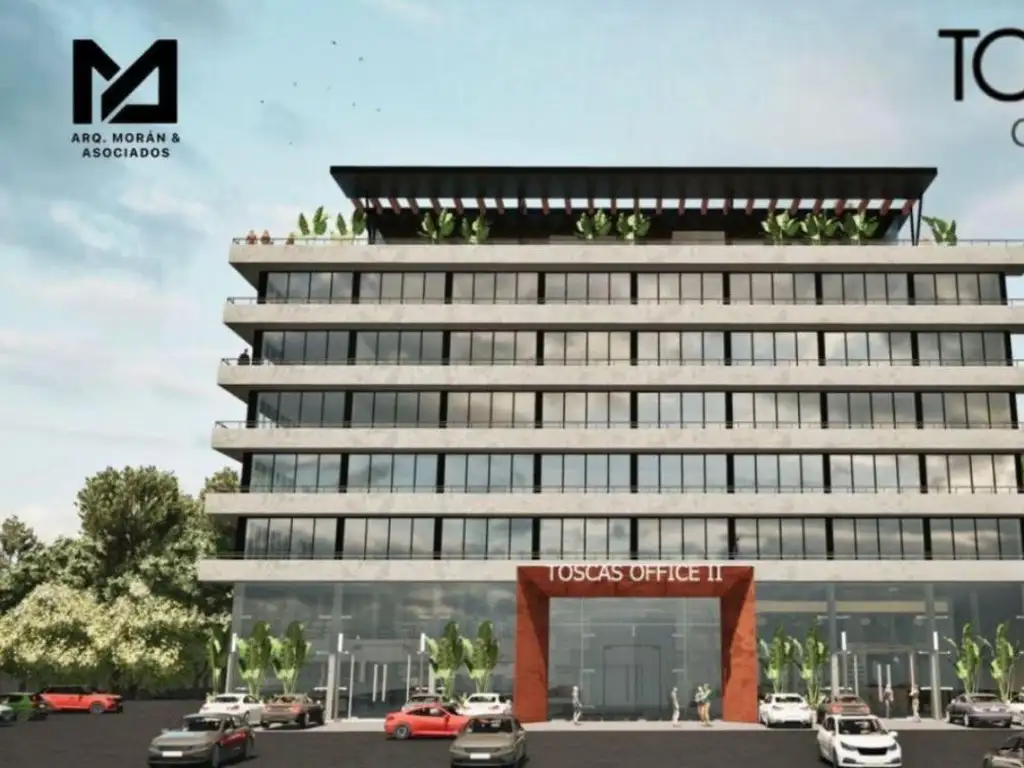 VENTA 2 OFICINAS PREMIUM DE 66m2 c/u EN SHOPPING LAS TOSCAS OFFICE II