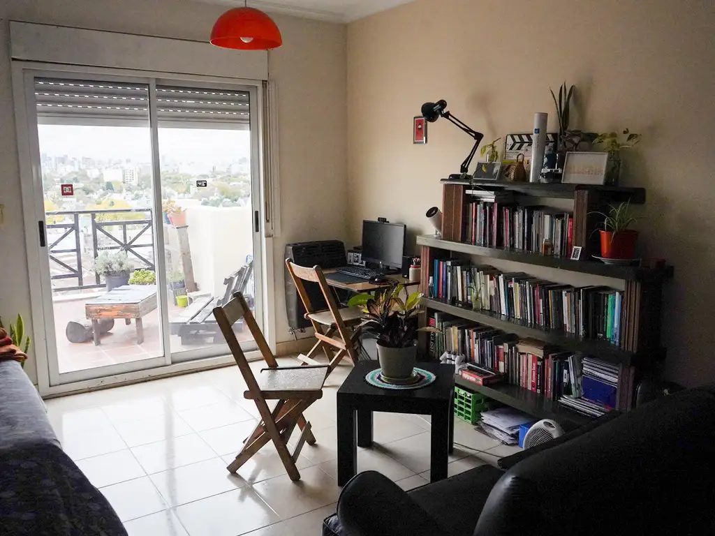 Foto de Excelente Departamento Monoambiente. Amplio Balcón Terraza -, imagen 4