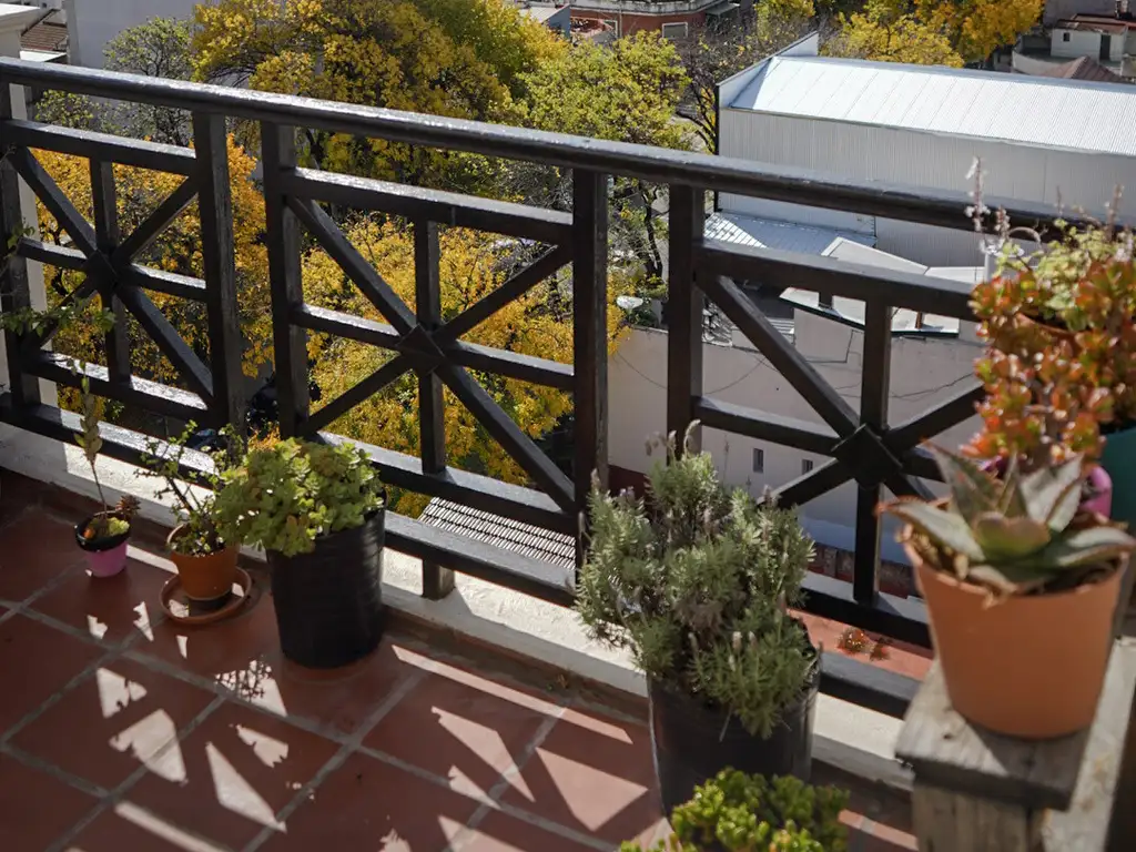 Foto de Excelente Departamento Monoambiente. Amplio Balcón Terraza -, imagen 3