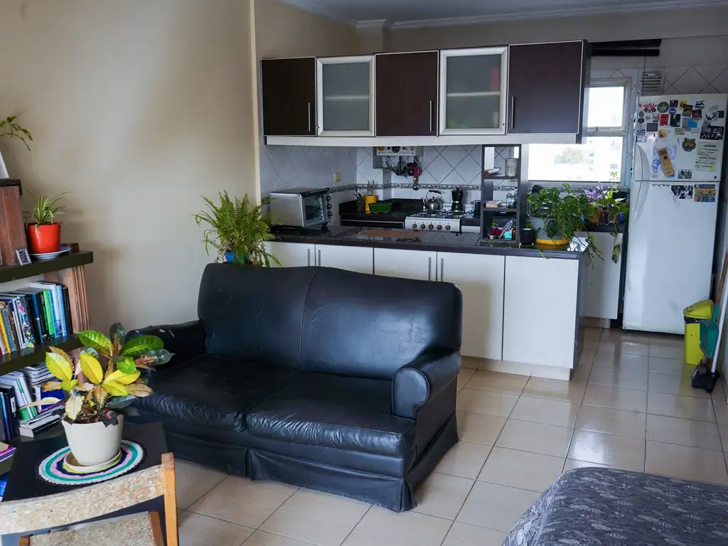 Foto de Excelente Departamento Monoambiente. Amplio Balcón Terraza -, imagen 5