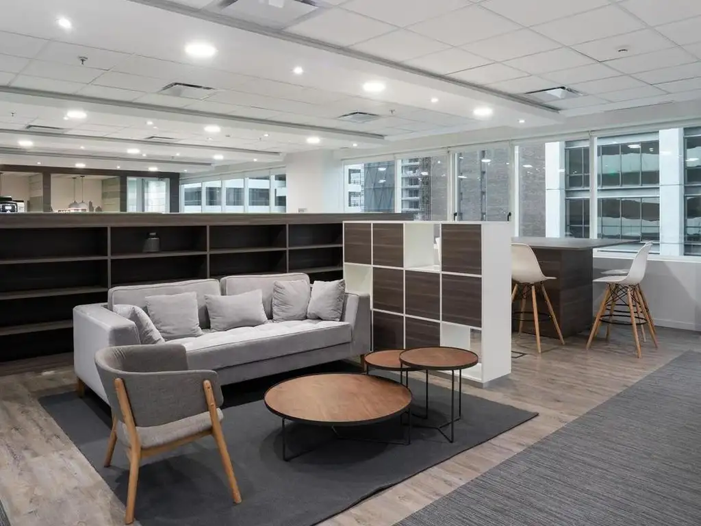 Foto de Espacio de oficina en renta para 4 personas en BUENOS AIRES, Laminar II, imagen 4