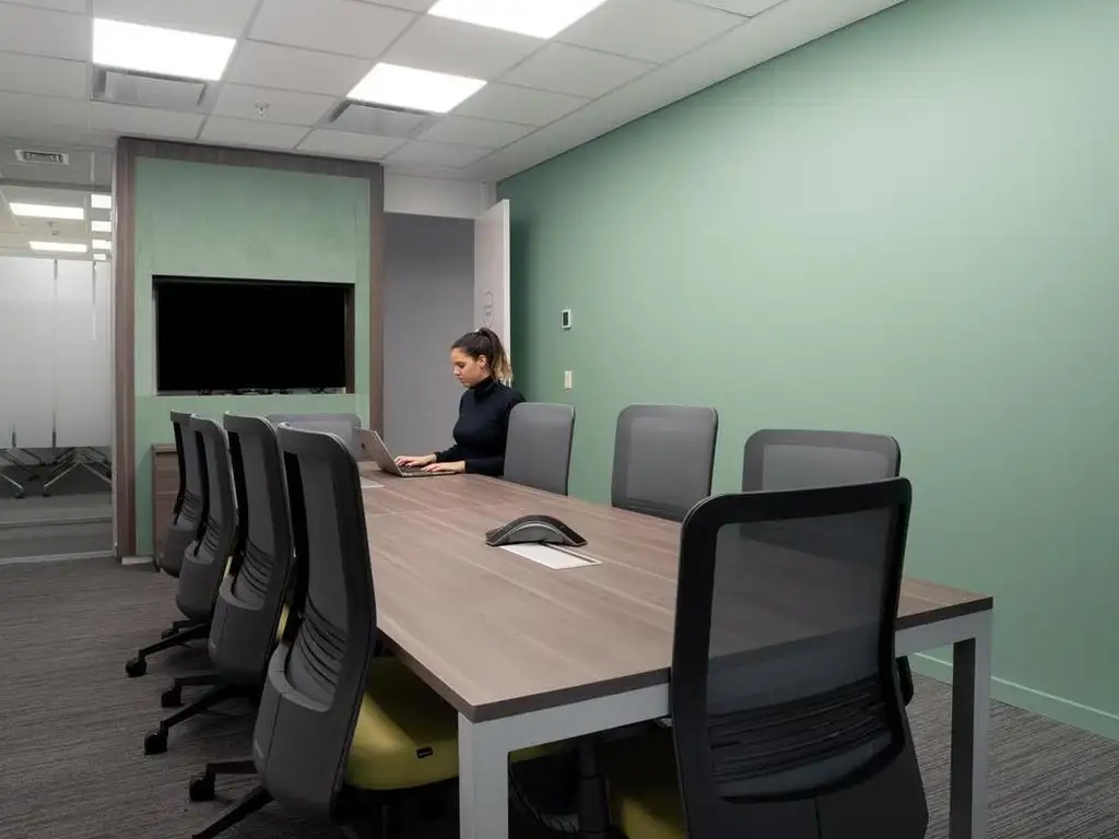 Foto de Espacio de oficina en renta para 4 personas en BUENOS AIRES, Laminar II, imagen 3