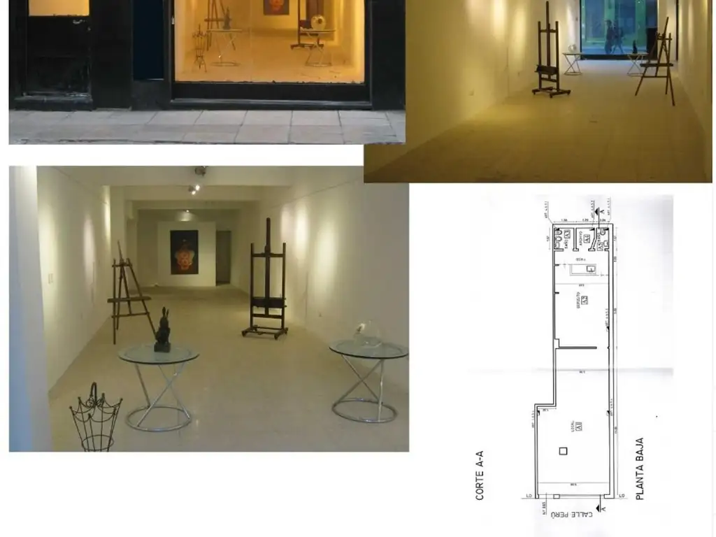 Foto de LOCAL COMERCIAL EN VENTA - SAN TELMO, imagen 3