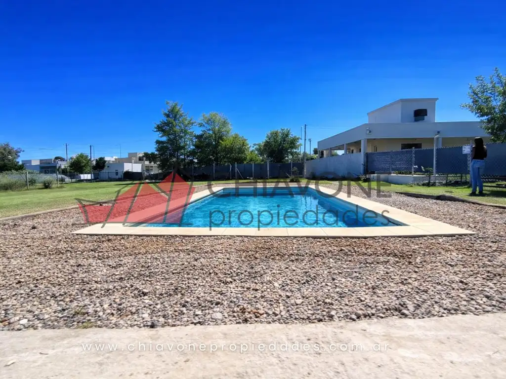 Foto de Construcción en obra gris c/ pileta y mejoras - Gral. Hornos, imagen 1