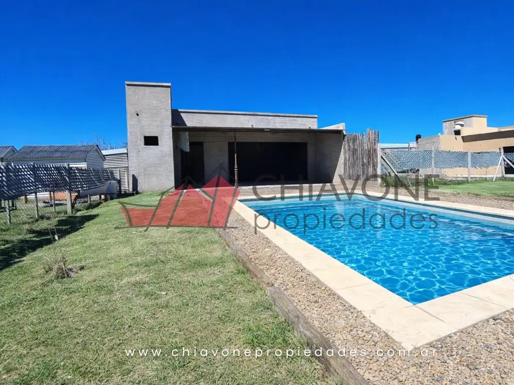 Foto de Construcción en obra gris c/ pileta y mejoras - Gral. Hornos, imagen 5