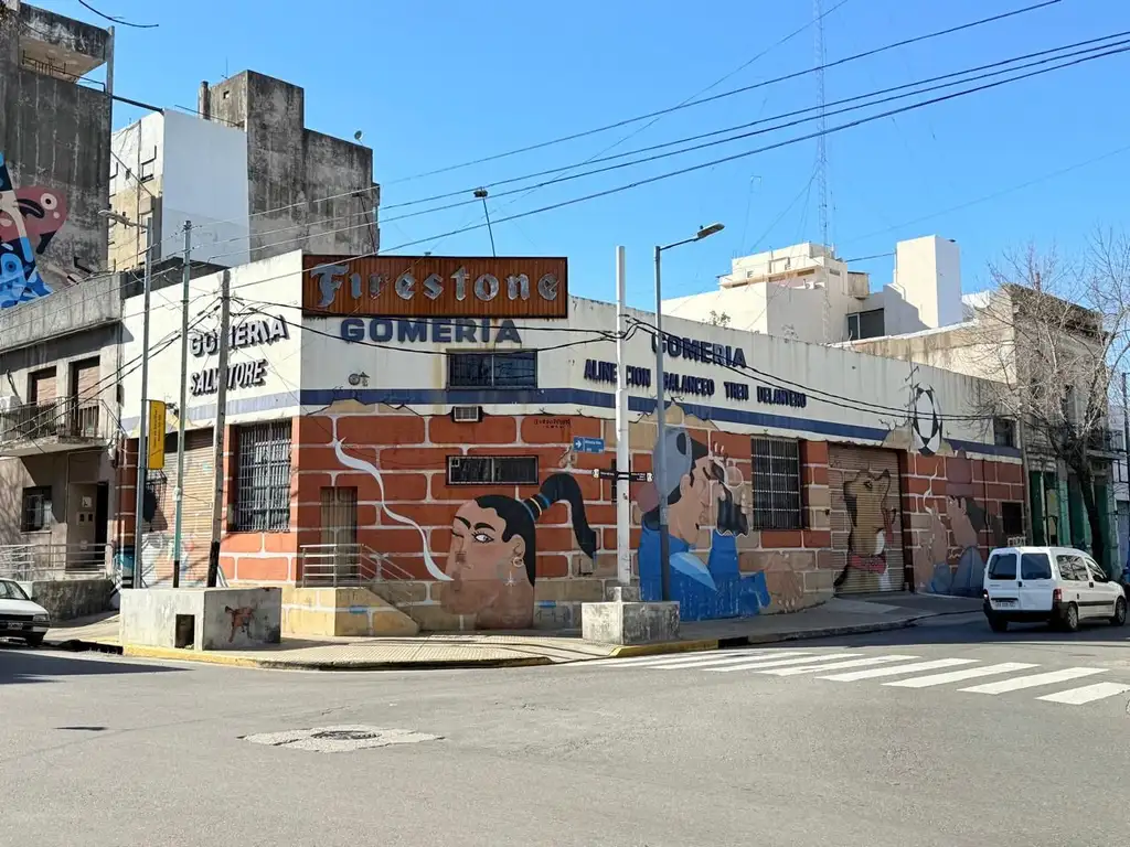 Foto de ALQUILER GALPON LA BOCA, imagen 1