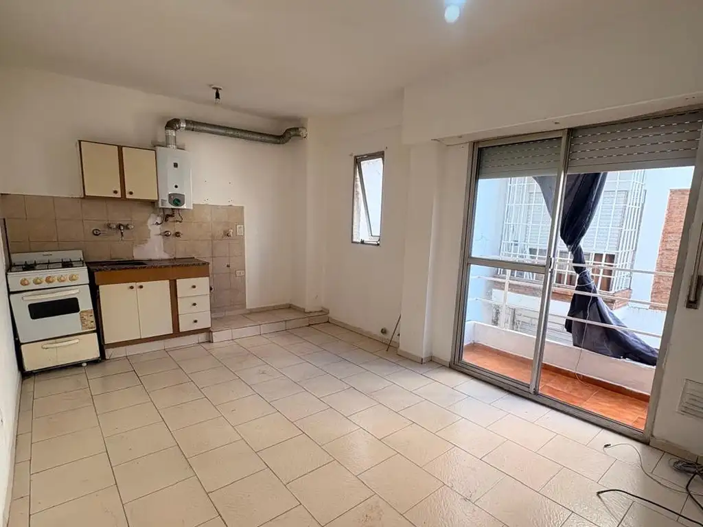 Foto de Departamento 1 dormitorio con balcon, imagen 1
