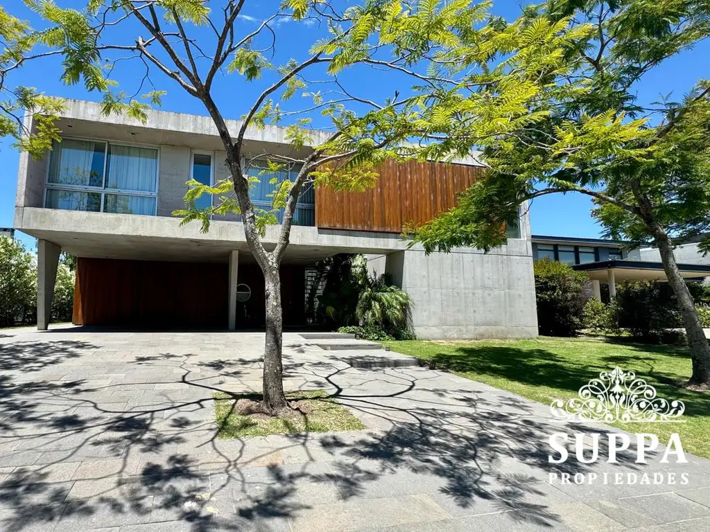 Casa en venta El Golf Nordelta