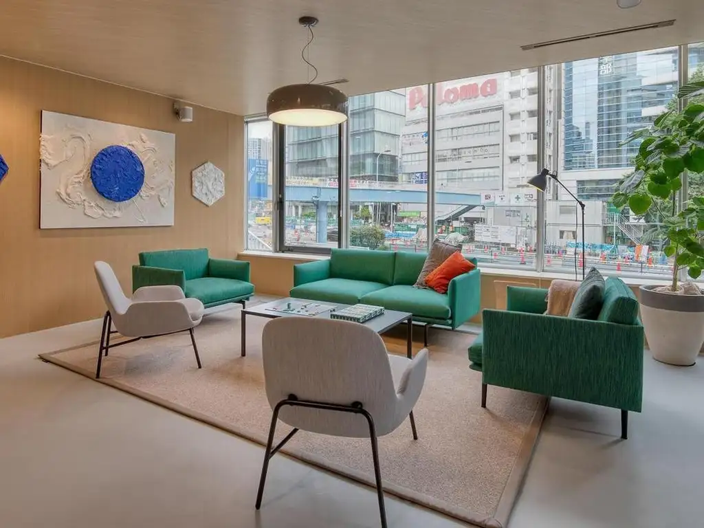 Foto de Alquiler de oficinas bellamente diseñadas para 4 personas en ARG, imagen 5