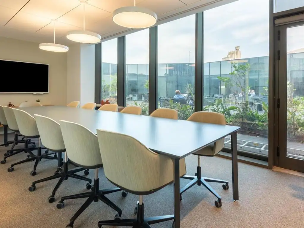 Foto de Alquiler de oficinas bellamente diseñadas para 4 personas en ARG, imagen 4