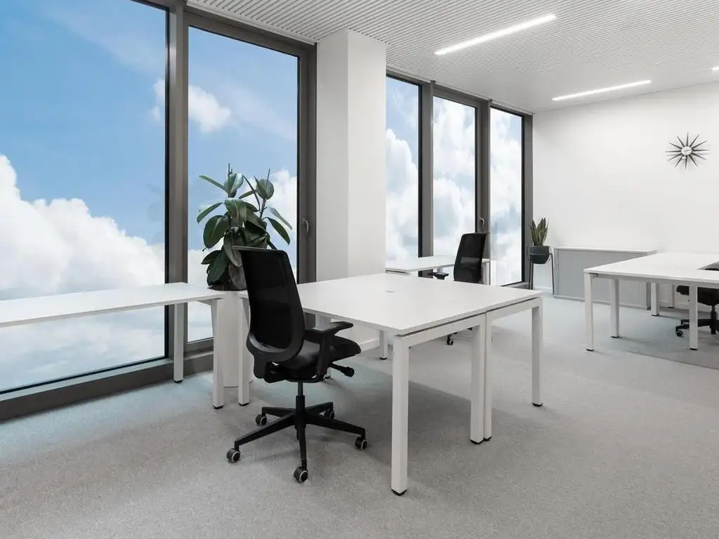 Foto de Alquiler de oficinas bellamente diseñadas para 4 personas en ARG, imagen 3