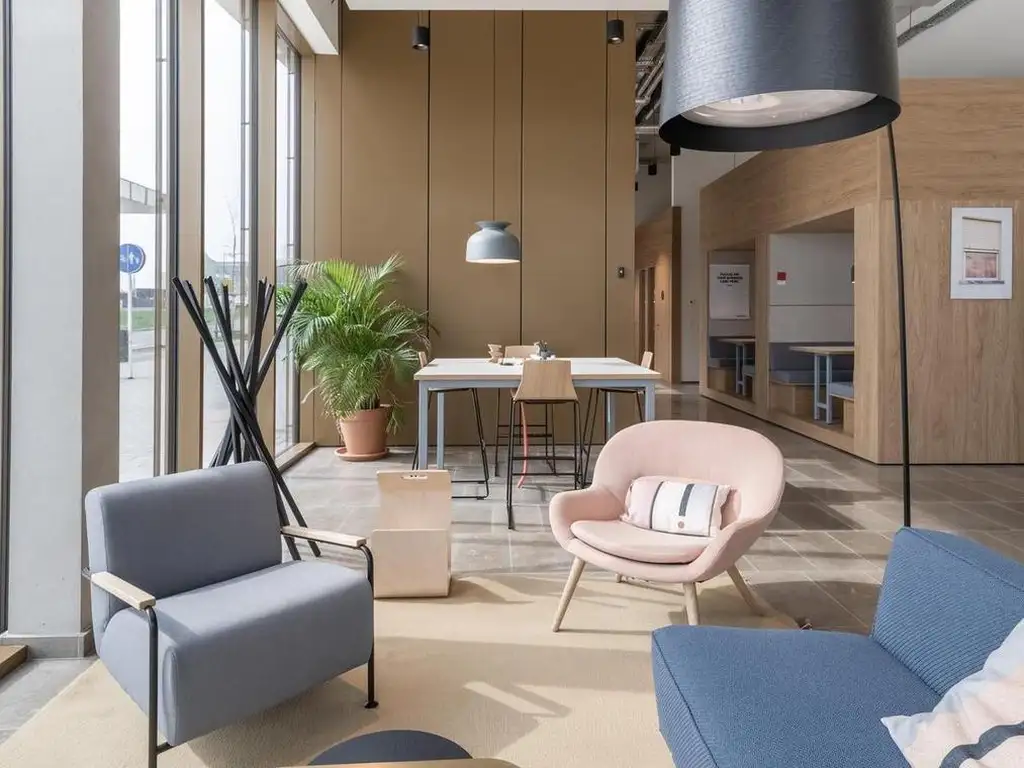 Foto de Encuentra oficinas para rentar en ARG - Buenos Aries - Republica para 5, imagen 1