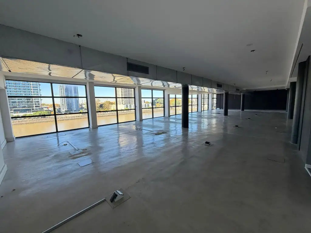 Foto de Oficina en alquiler con vista al dique, imagen 1