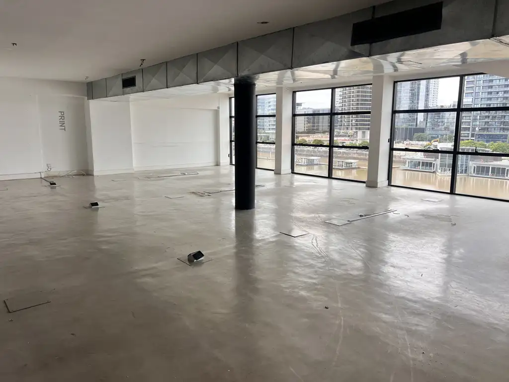 Foto de Oficina en alquiler con vista al dique, imagen 5