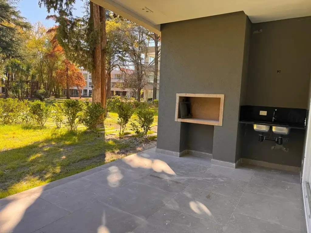 Foto de departamento enalquiler Bosque Pilar , amenities a estren, imagen 3