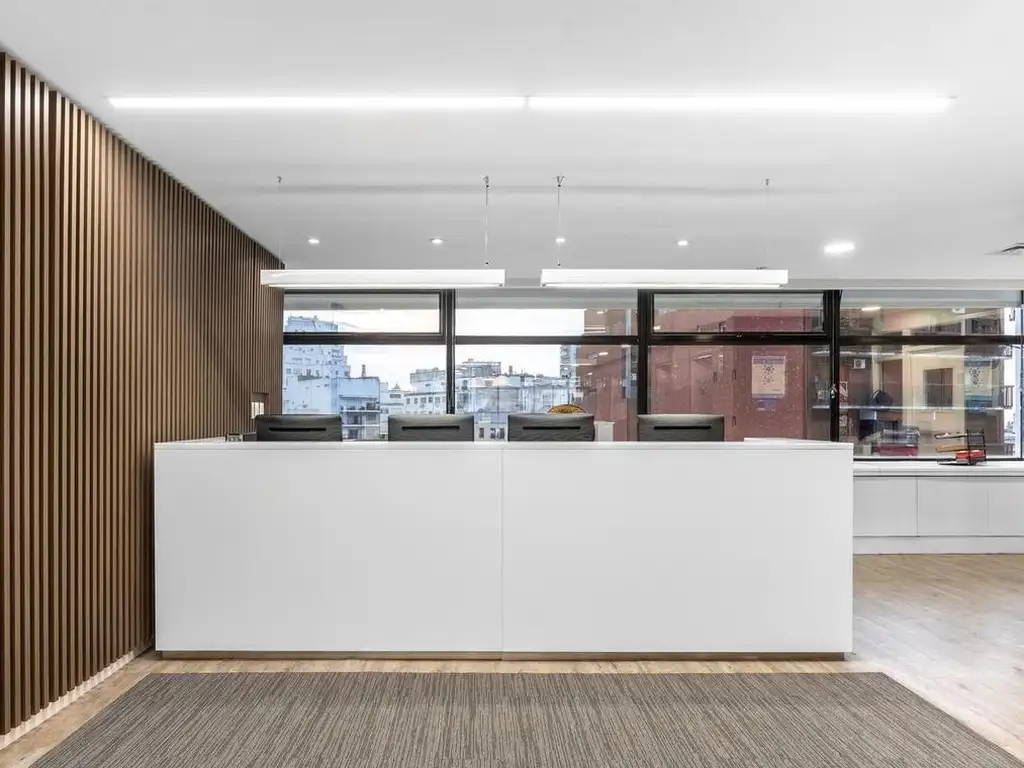 Foto de Oficina amueblada en renta en BUENOS AIRES, American Express Retiro, imagen 3