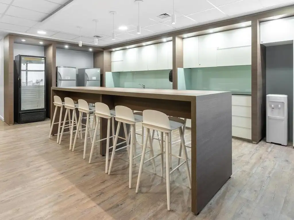 Foto de Oficina amueblada en renta en BUENOS AIRES, American Express Retiro, imagen 4