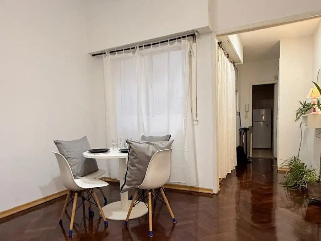 Foto de Departamento de 2 Ambientes Hermoso!, Cocina Comedor, Baño Completo, imagen 1