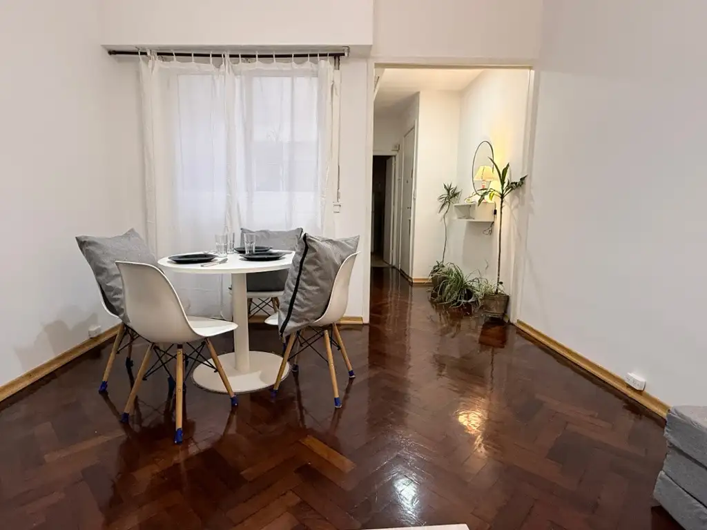 Foto de Departamento de 2 Ambientes Hermoso!, Cocina Comedor, Baño Completo, imagen 4