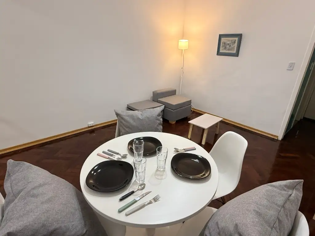 Foto de Departamento de 2 Ambientes Hermoso!, Cocina Comedor, Baño Completo, imagen 5