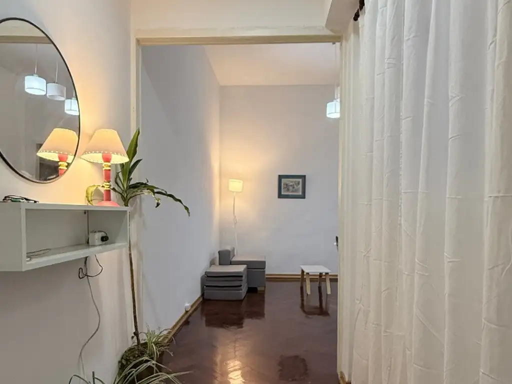 Foto de Departamento de 2 Ambientes Hermoso!, Cocina Comedor, Baño Completo, imagen 3
