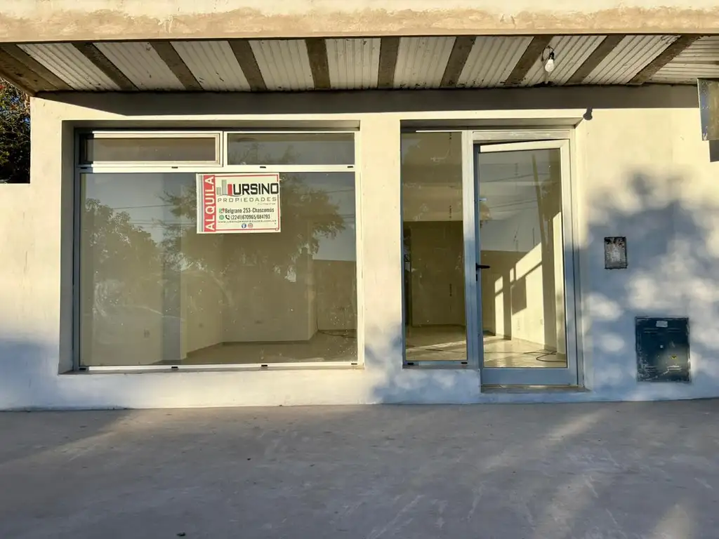 Foto de ALQUILER - LOCAL EN CALLE MACHADO, imagen 3