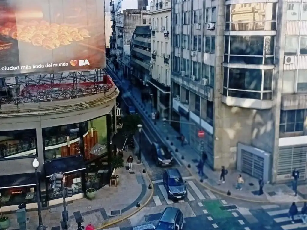 Foto de 2 AMB AL FTE VISTA PANORÁMICA CORDABA Y SUIPACHA EN ESQUINA!, imagen 1