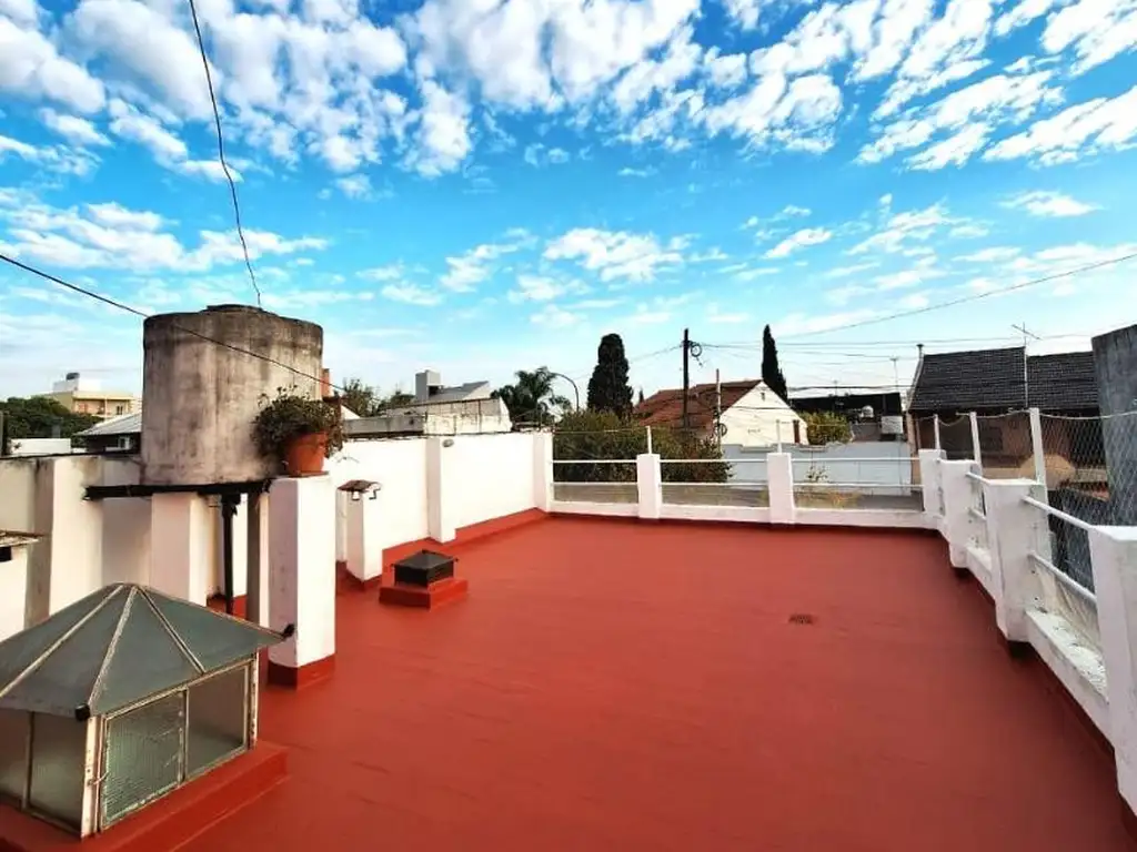 Foto de ALQUILER PH 3 AMBIENTES amplia TERRAZA ., imagen 1