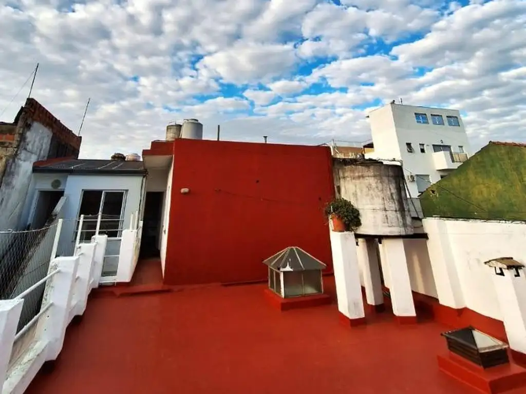 Foto de ALQUILER PH 3 AMBIENTES amplia TERRAZA ., imagen 5