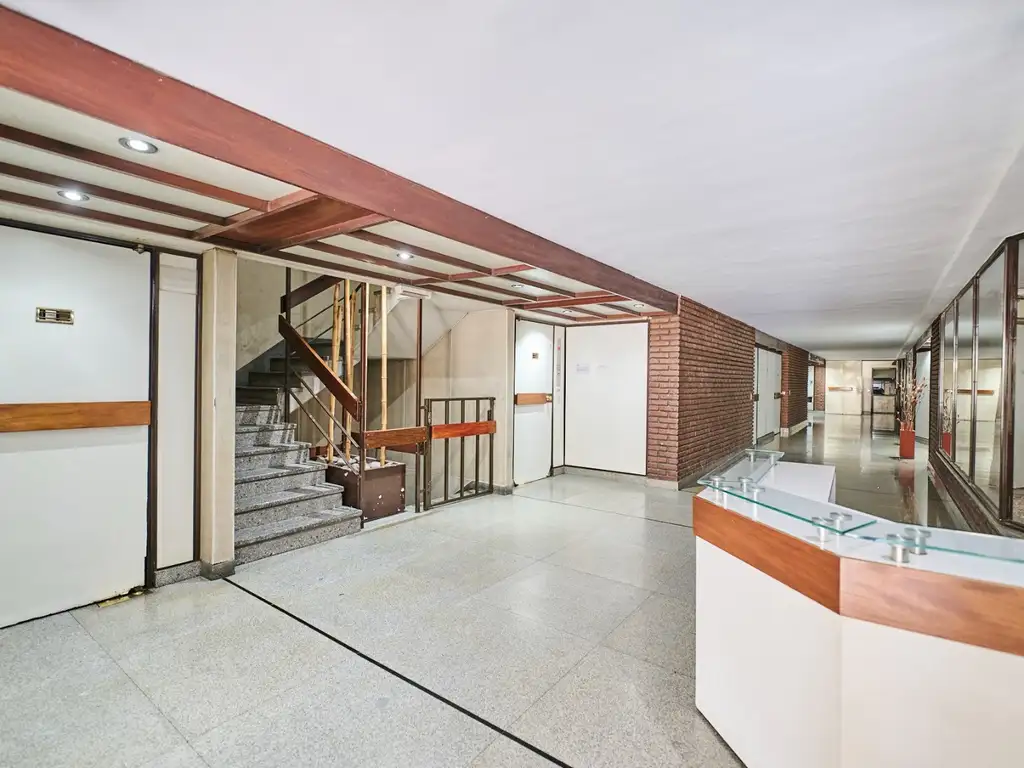 Foto de 2 AMBIENTES RECICLADO TOTALMENTE MODERNO OPCIONAL CON MUEBLES, imagen 4