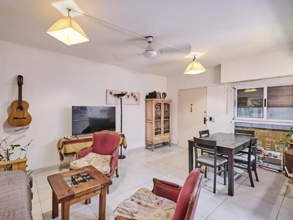 Foto de 2 AMBIENTES RECICLADO TOTALMENTE MODERNO OPCIONAL CON MUEBLES, imagen 2
