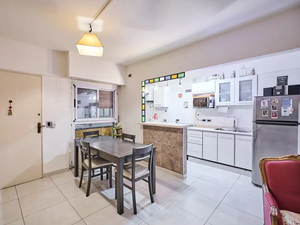 Foto de 2 AMBIENTES RECICLADO TOTALMENTE MODERNO OPCIONAL CON MUEBLES, imagen 5