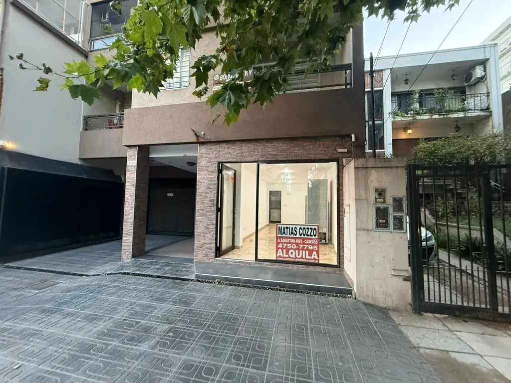 Foto de Local - Alquiler - Argentina, Tres de Febrero - URQUIZA, GRAL. AV. 4554, imagen 5