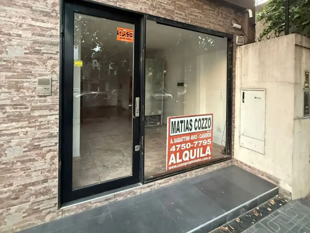 Foto de Local - Alquiler - Argentina, Tres de Febrero - URQUIZA, GRAL. AV. 4554, imagen 4
