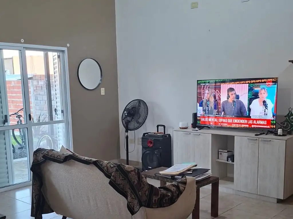 Foto de Vendo casa 2 Dorm, cocina comedor, gran fondo muy iluminada en San, imagen 5