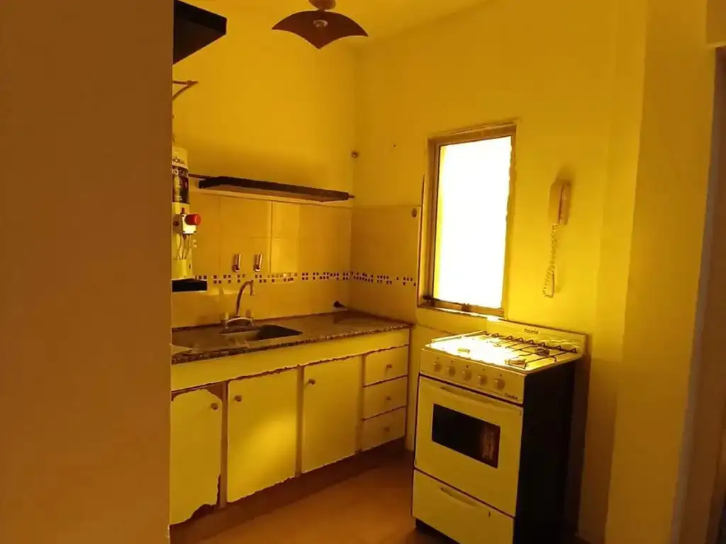 Foto de Monoambiente con balcón, imagen 1