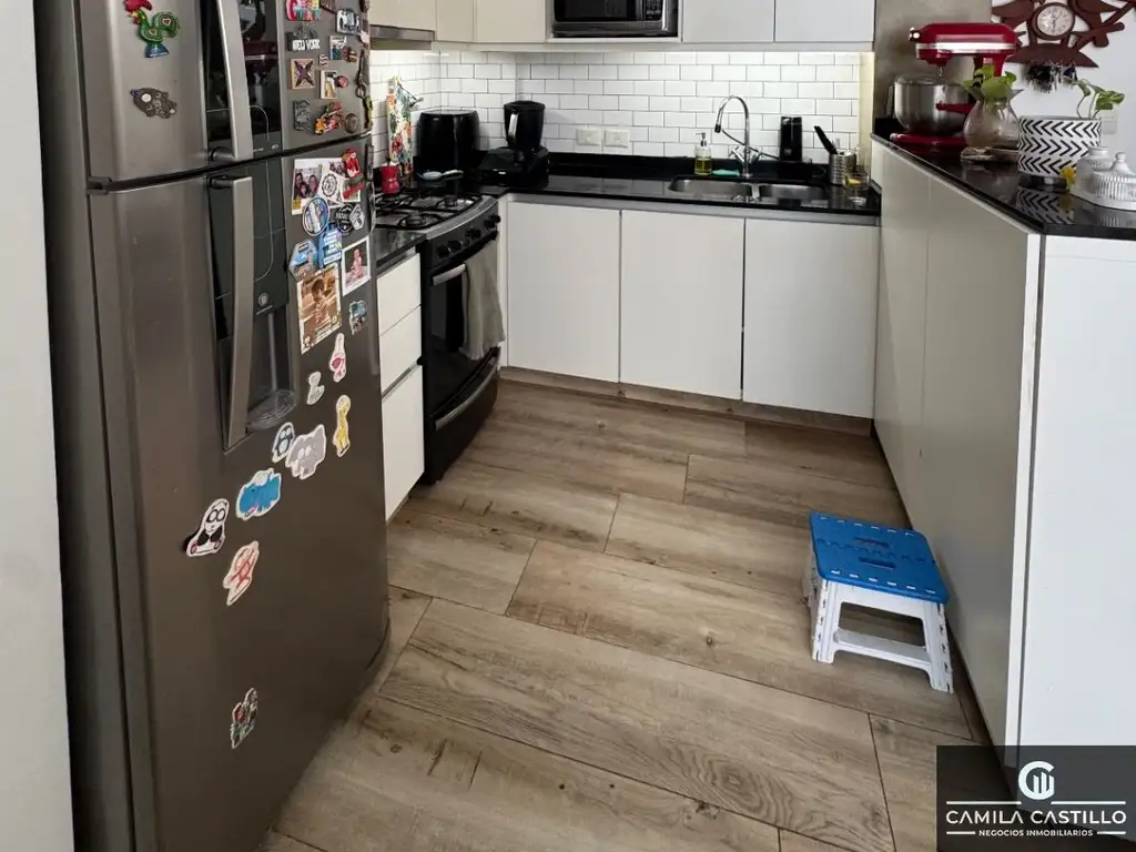 Foto de DEPARTAMENTO 3 AMBIENTES CON AMPLIO PATIO - 1 CUADRA DE VILLA LURO, imagen 4