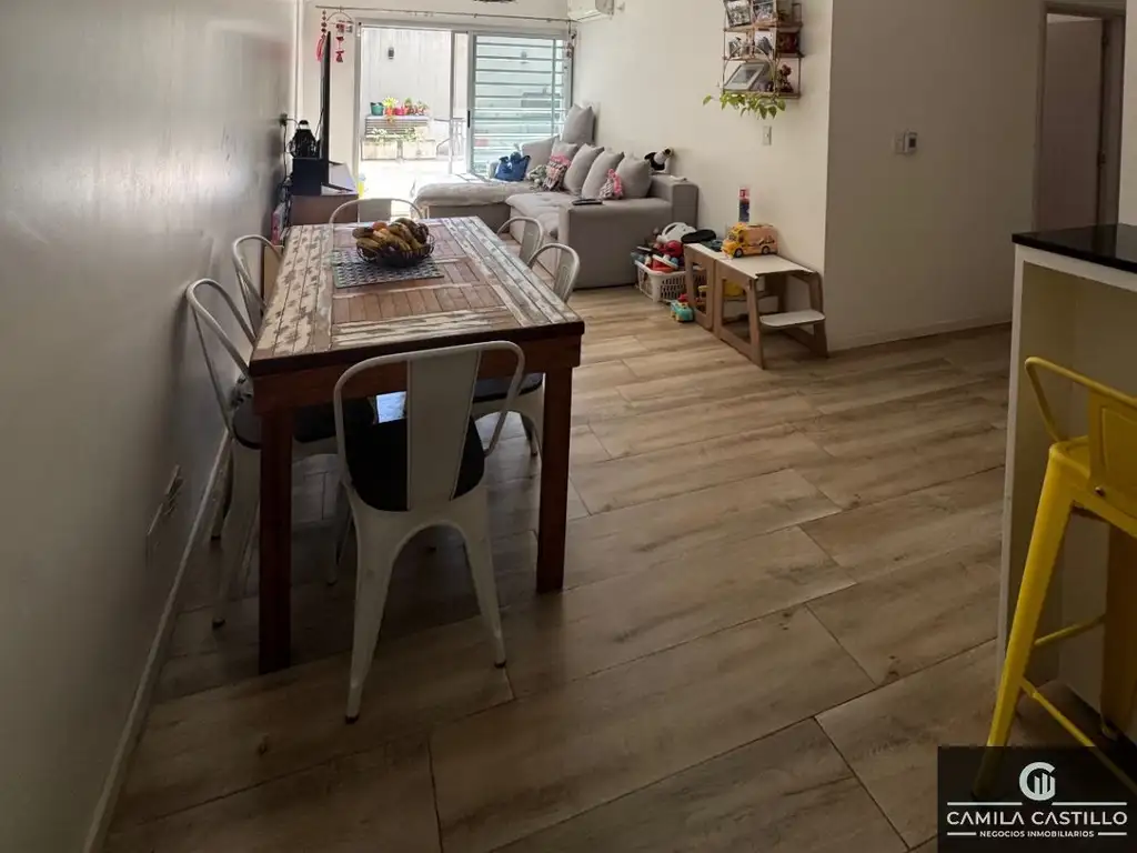Foto de DEPARTAMENTO 3 AMBIENTES CON AMPLIO PATIO - 1 CUADRA DE VILLA LURO, imagen 5