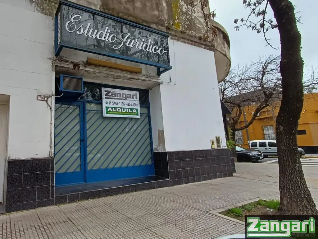 Foto de LOCAL P/OFICINA AMOBLADO -PARQUE CHACABUCO, imagen 2
