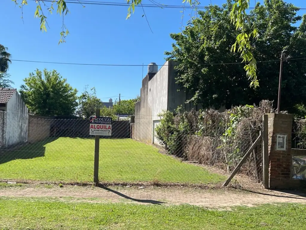 Foto de Terreno / Lote en alquiler de 344m2 ubicado en Belén de Escobar, imagen 1