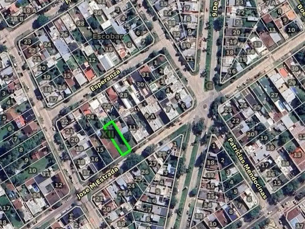 Foto de Terreno / Lote en alquiler de 344m2 ubicado en Belén de Escobar, imagen 3