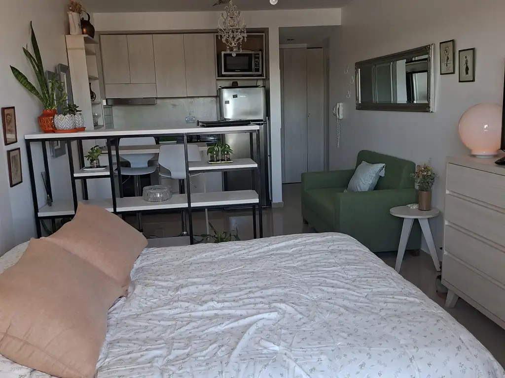 Foto de MONOAMBIENTE CON O SIN MUEBLES EXCELENTE ESTADO CONSULTAR, imagen 3