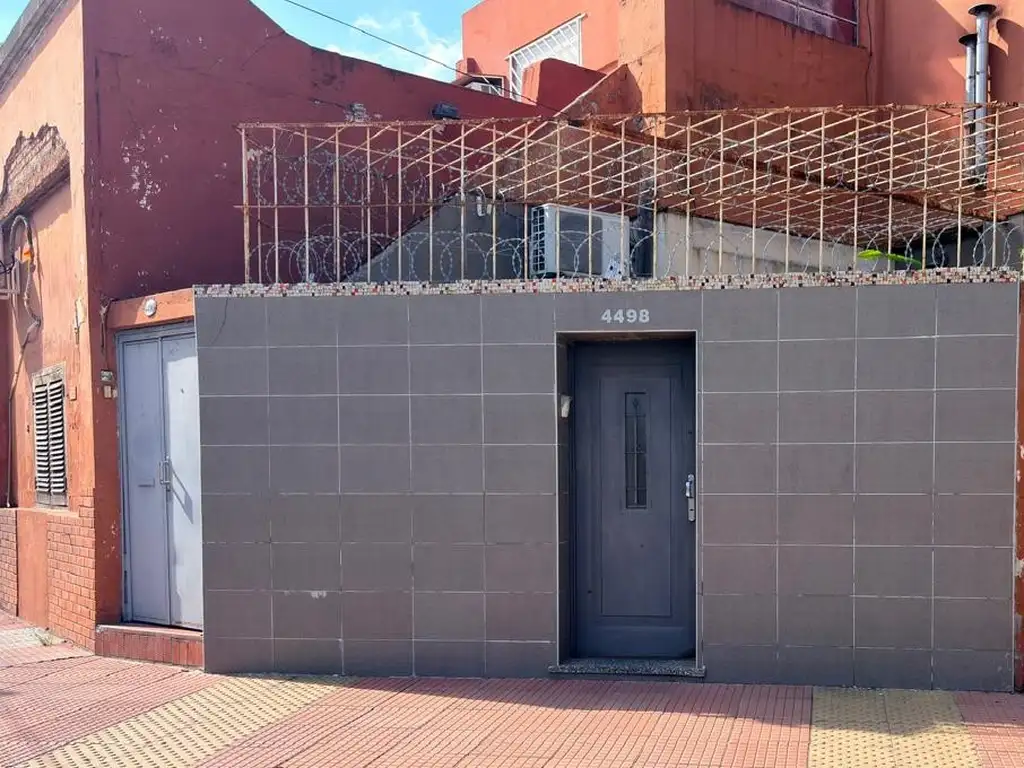 Foto de Ph 3amb sin expensas con entrada independiente en planta baja con patio, imagen 4